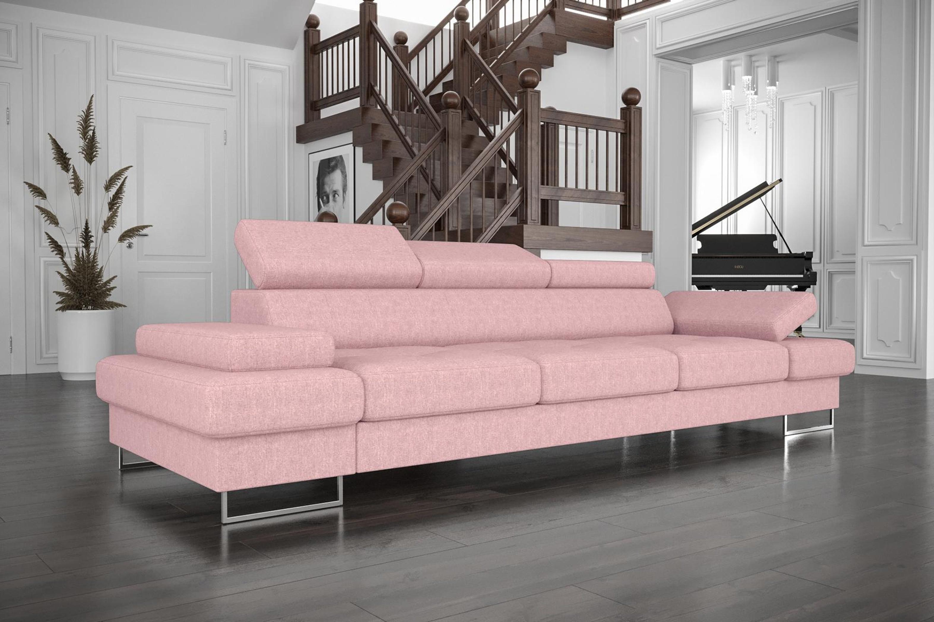 Sofa 4 Sitzer Couch Polster Design Sofa 4er Sitz Sofas Textil Design Sofa Möbel