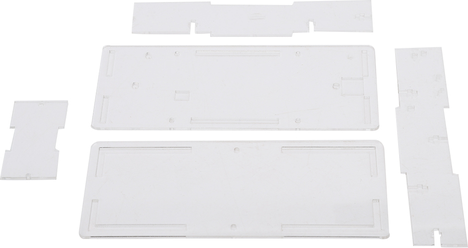 Cocosity Musik-Spektrum-Analysator,LED-Musik-Spektrum,Musik-Spektrum-Anzeige-Kit,LED-Elektronik-Anzeige-Kit,Musik-Spektrum-DIY-Kit