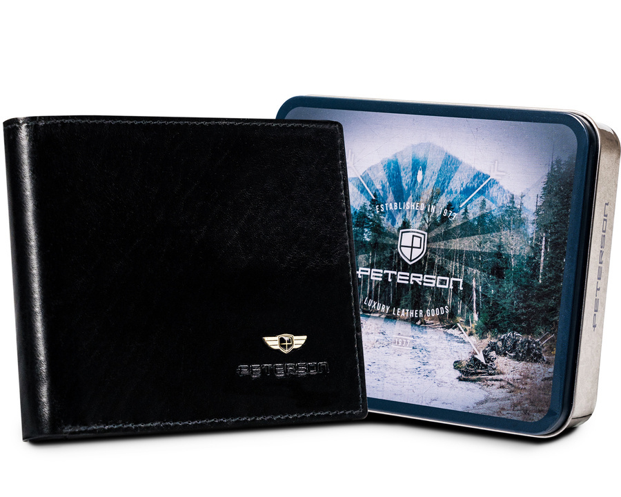 Elegantes Herren-Kartenetui - Peterson