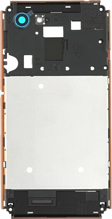 Sony Xperia E3 (D2203) Stredný kryt medený