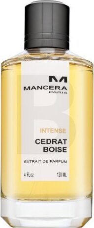 Mancera Intense Cedrat Boise čistý parfém pre mužov 120 ml