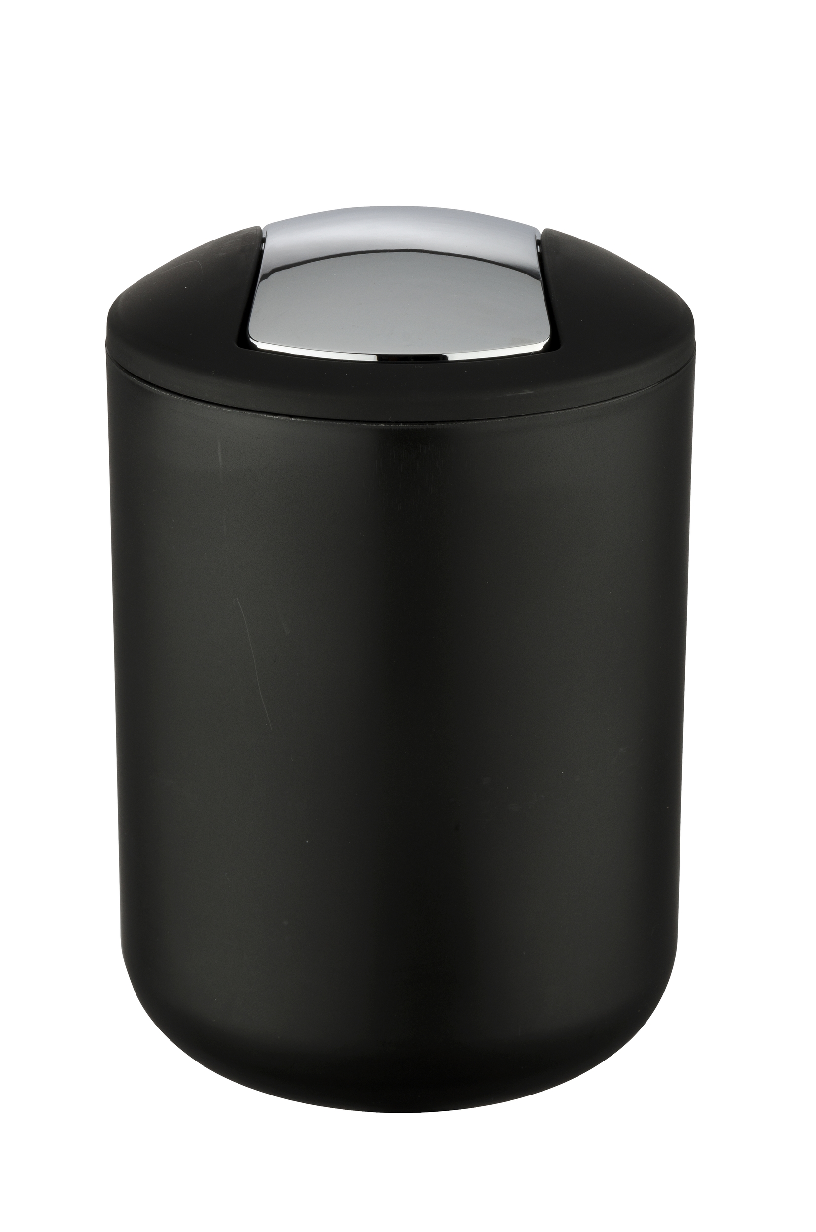 Poubelle De Table Et Cosmétiques WENKO Maximex Avec Capteur - 0,8L Chrome - Ouverture Sans Contact