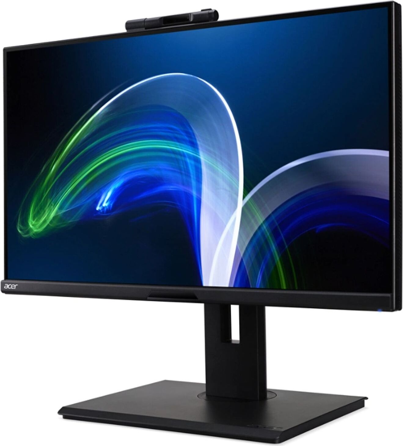 Acer B278U E, 68,6 cm (27"), 2560 x 1440 px, UltraWide Quad HD, LED, 4 ms, Čierna