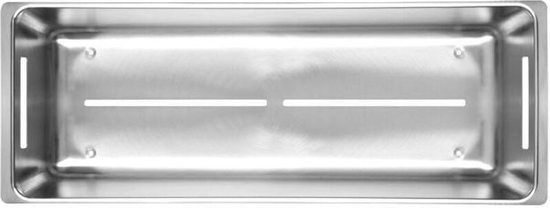 Schock Funktionsschale aus Edelstahl 629111