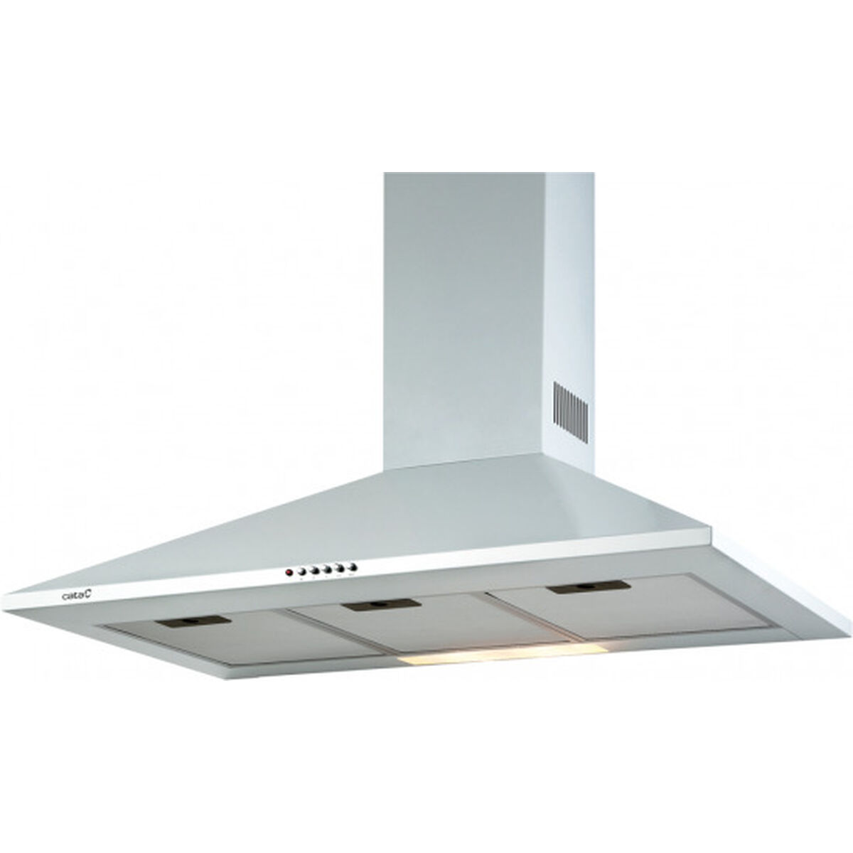 CATA OMEGA 700 WH, 645 m³/h, Abluft/Umluft, D, B, B, 72 dB OMEGA WH 700