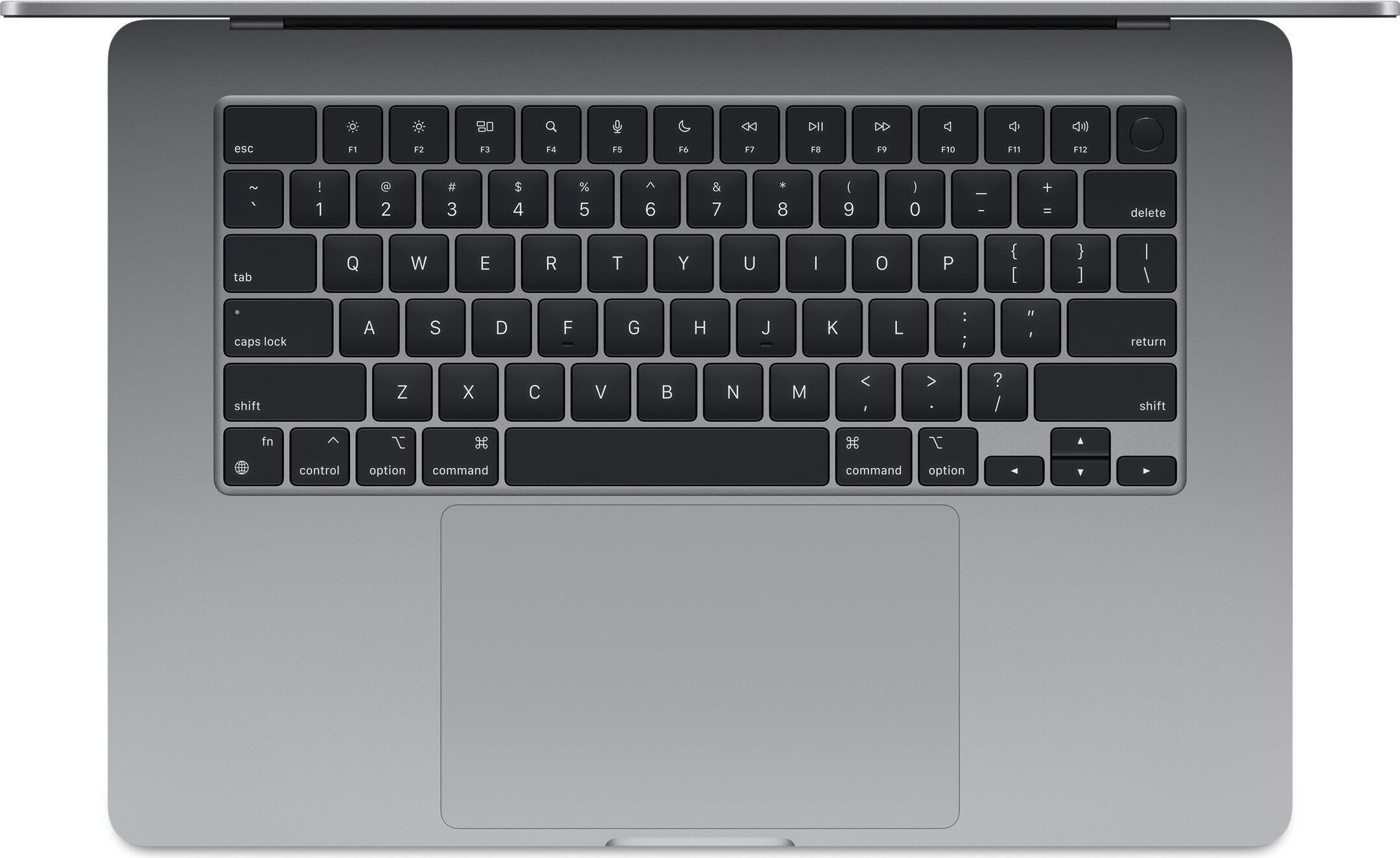 Apple MacBook Air (15") M3 8/10-Core/8GB/512GBSSD/SpaceGr. MacOS