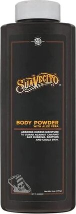 Suavecito Bartbutter – Whiskey Bar 118 ml SUA-PUDER-BODY-POWD-170