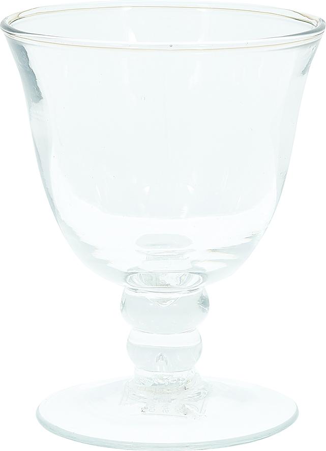 GreenGate Weinglas klar mittel