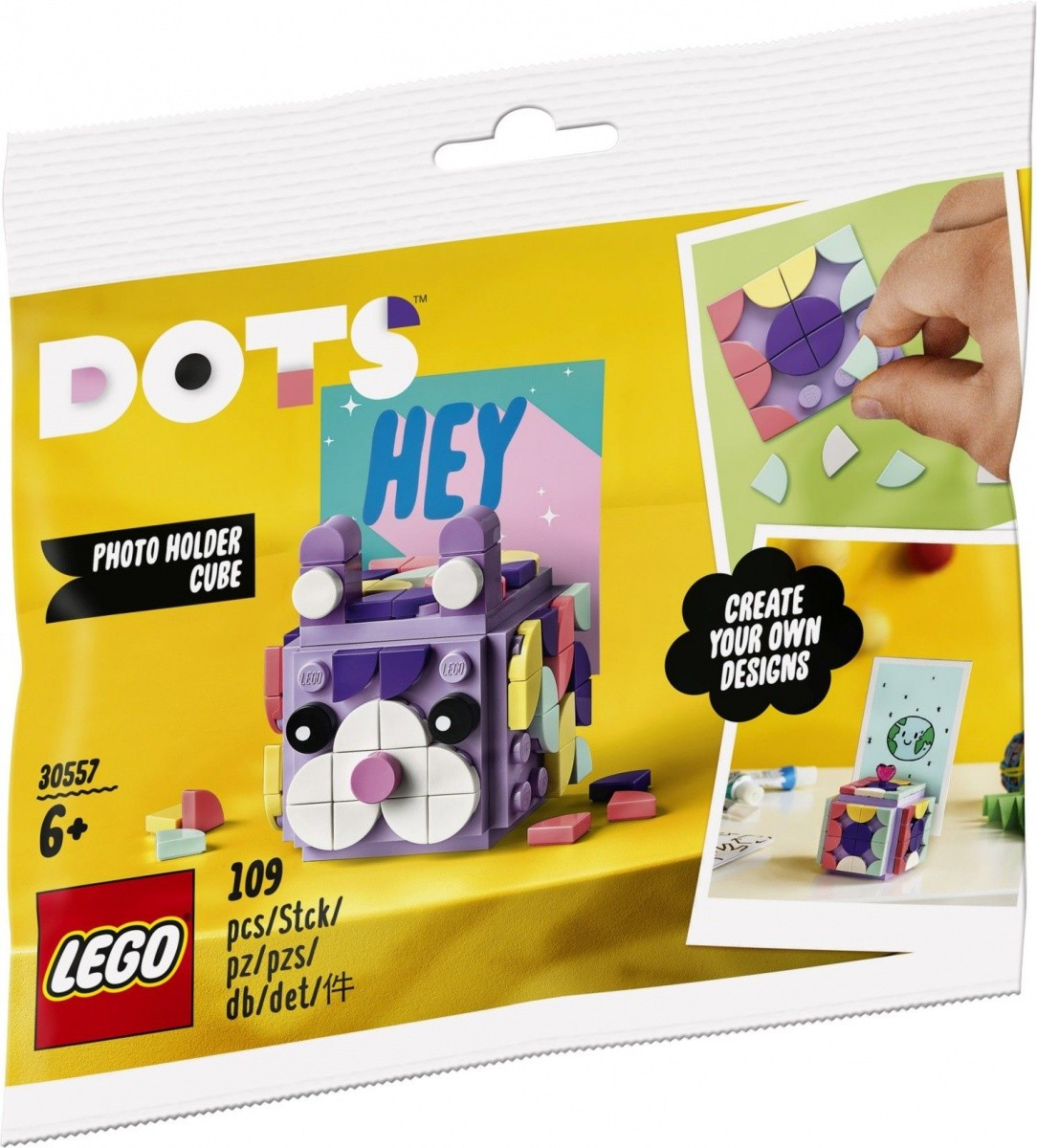 Lego 30564 Bau dien eigenes Monster