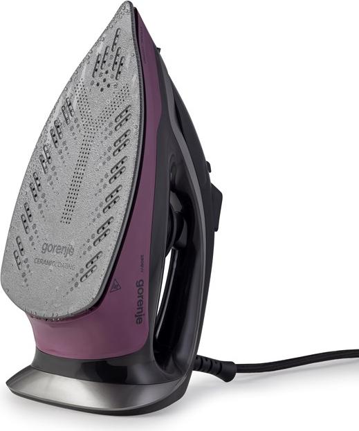 Dampfbügeleisen Gorenje SIK2800BKV 2800 W Schwarz, Lila 746417