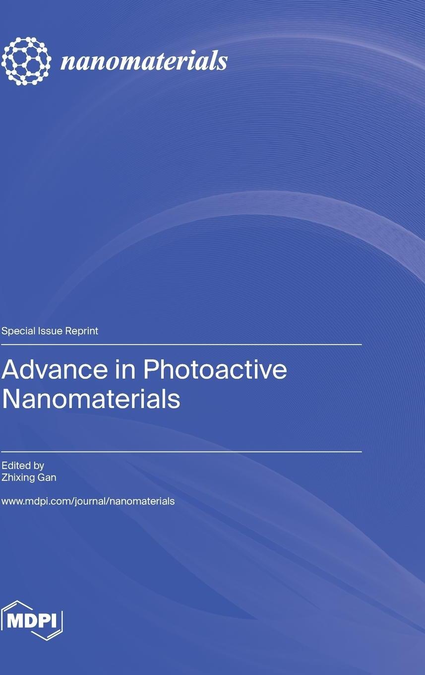 Sonstige Verlage Advance in Photoactive Nanomaterials