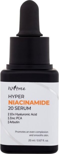 Isntree Brightening Serum mit Niacinamid, 20 ml