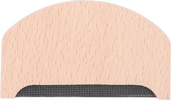 OEM Grüner Plüsch-Kamm für Kaschmir und Wolle 2026