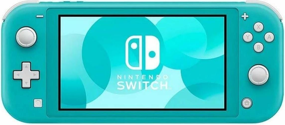 Nintendo Switch Lite Nintendo SWLITE AT 5,5" LCD 32 GB WiFi Tyrkysová