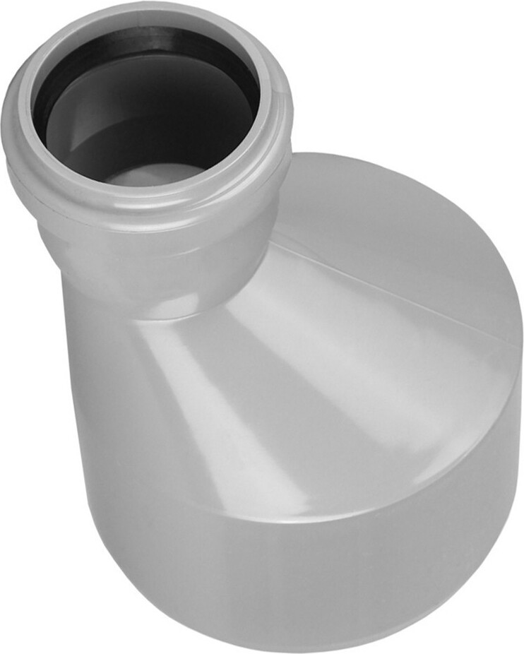 Aquer HT Rohrreduzierung Reduziermuffe Reduzierung Übergangsrohr 110/50 VAR1475
