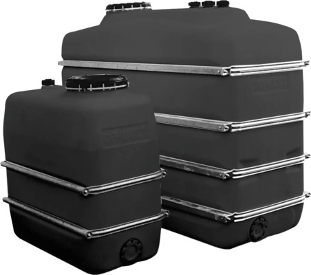 Druckspeicher BWT 140 l für Profil-UO-Anlage 13955