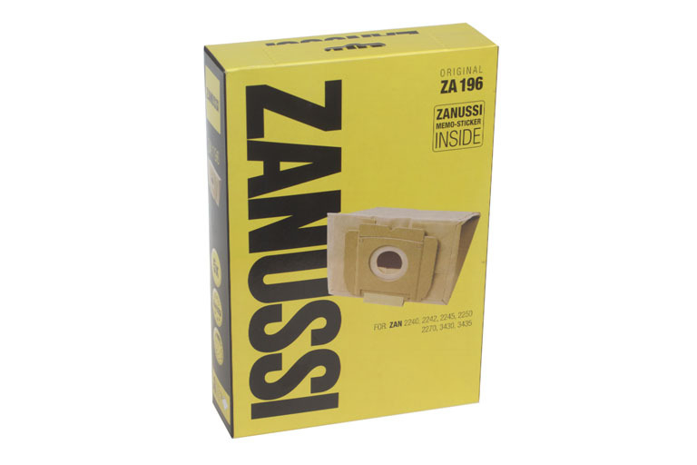 ZANUSSI - Staub-Beutel-5 Stück + 1 ORIGINAL ZANUSSI 3712 Mikro-FILTER - 9002565506
