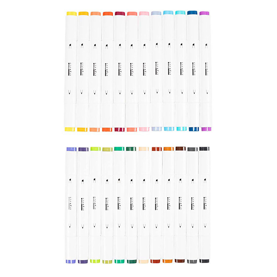 Creativ Company CC Alkoholmarker Set 24 Stück 37378