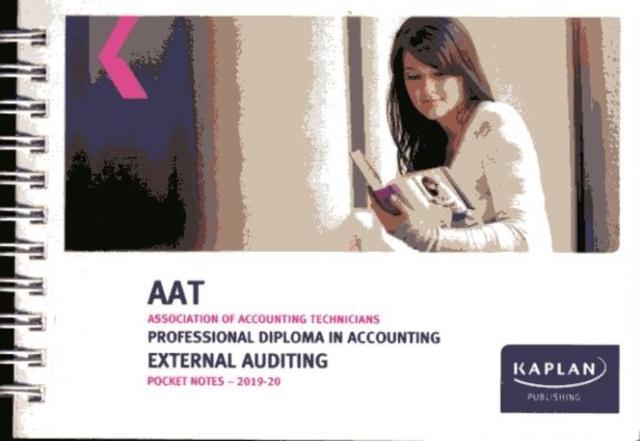 Sonstige Verlage External Auditing - Pocket Notes