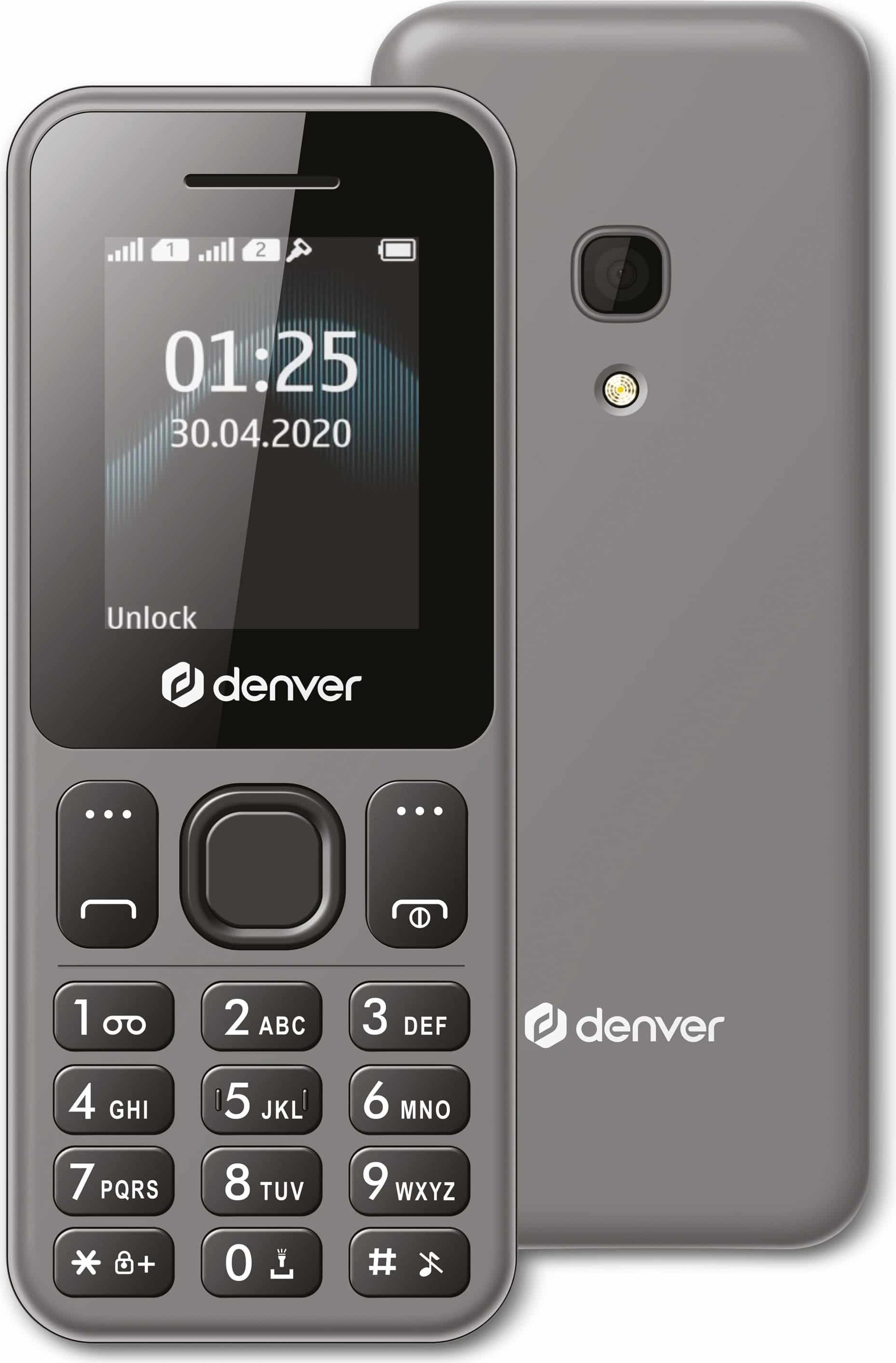 Denver Seniorenhandy FAS-1806 (113111000100)