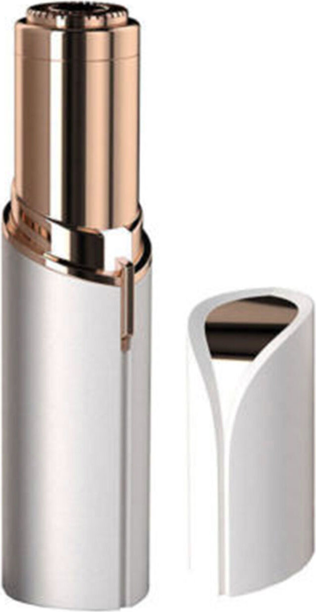 Alaaeddin Damen schmerzlos Mini Lippenstift Form Haarentfernung Gesichtsbehaarung USB 95779