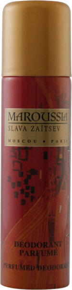 Slava Zaitsev Maroussia Deo Spray