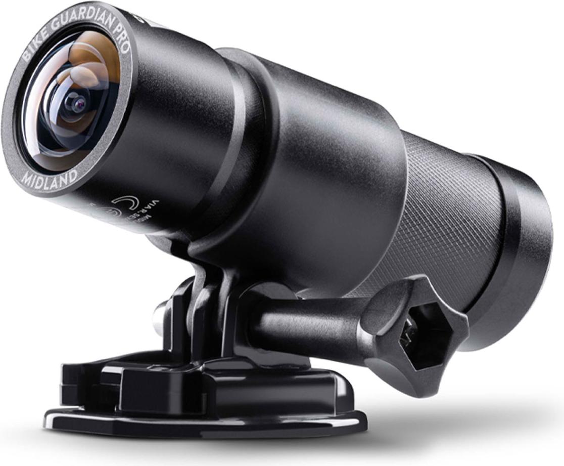 Midland Bike Guardian PRO C1593 Action Kamera 2K Impermeabile Streaming Live