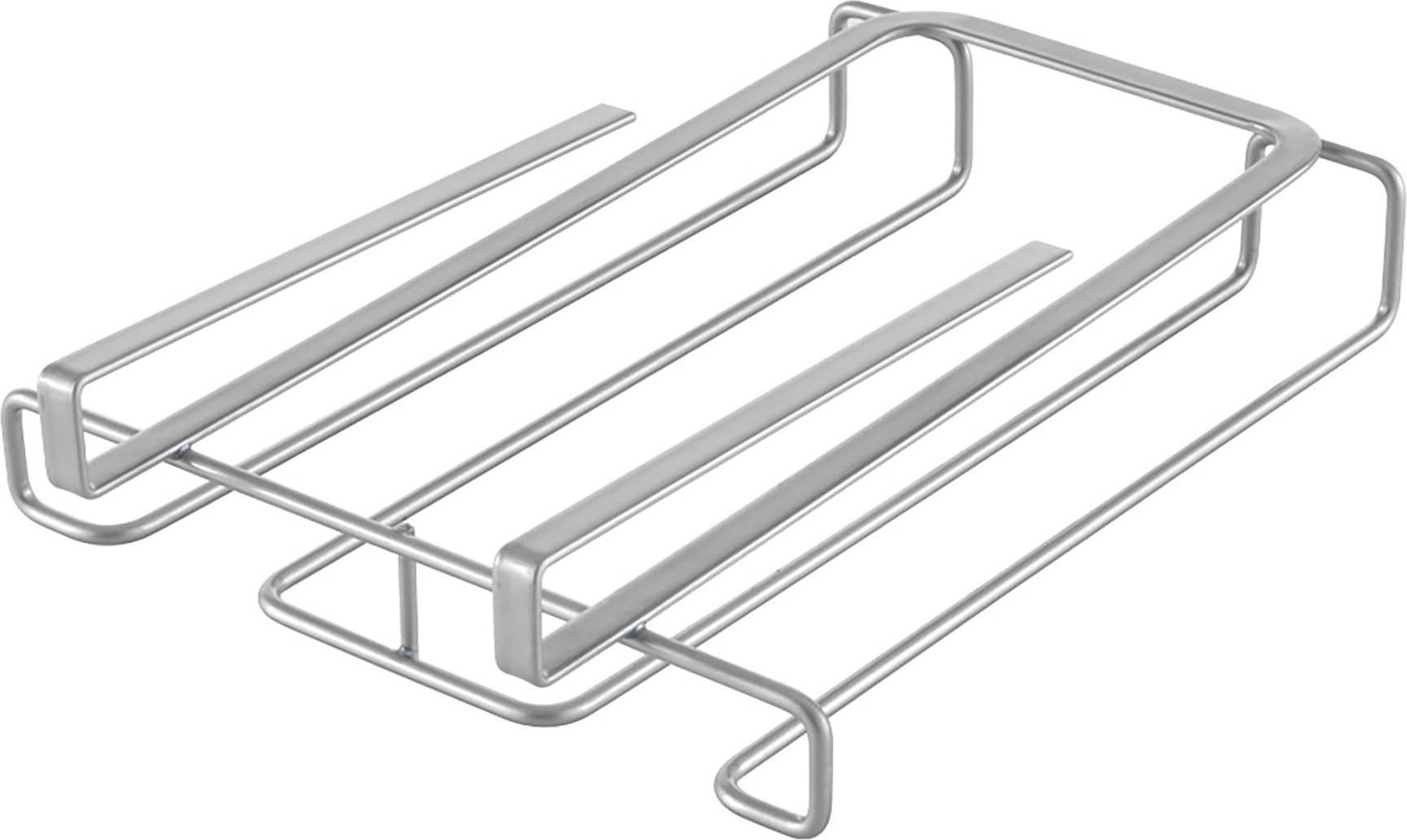 METALTEX 364914000 My Glass Gläserhalter 21 x 28 x 7 cm Polytherm / Raumsparer