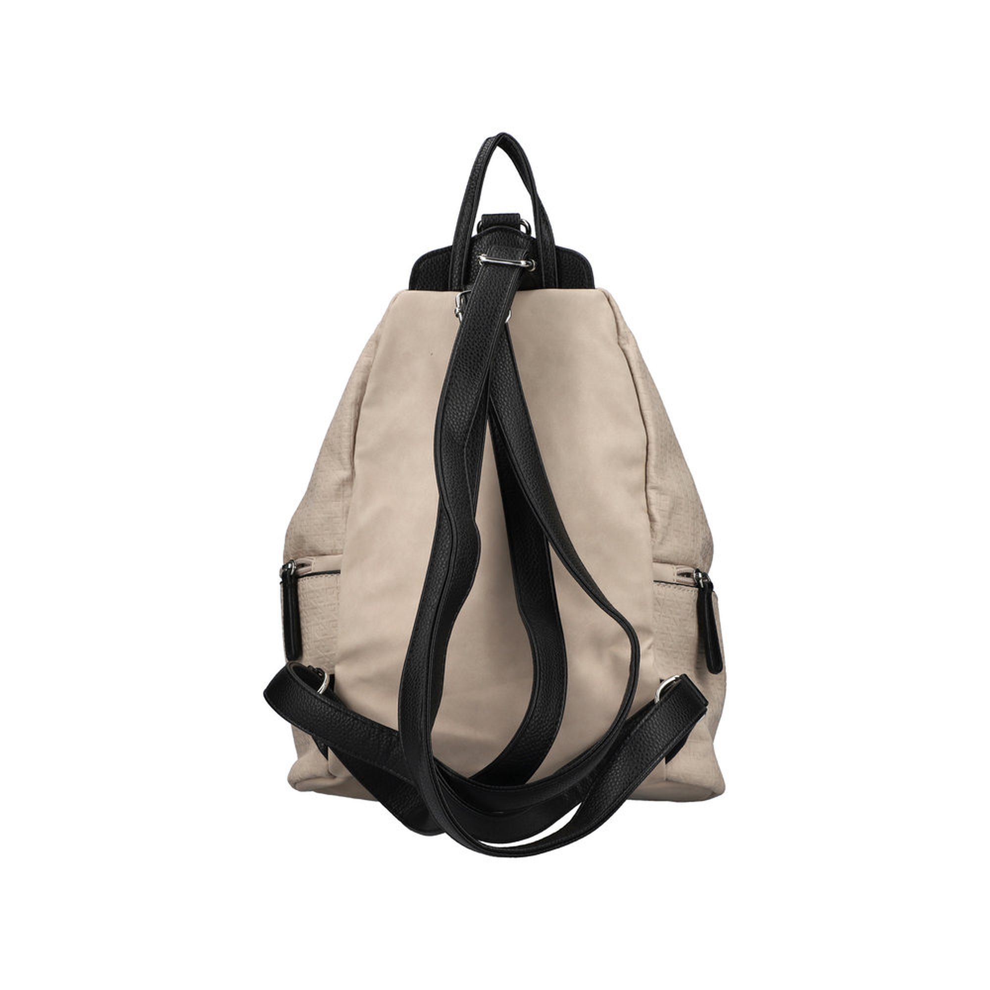 Rieker Damen Taschen Rucksack H1055, Farbe:Beige H1055_62
