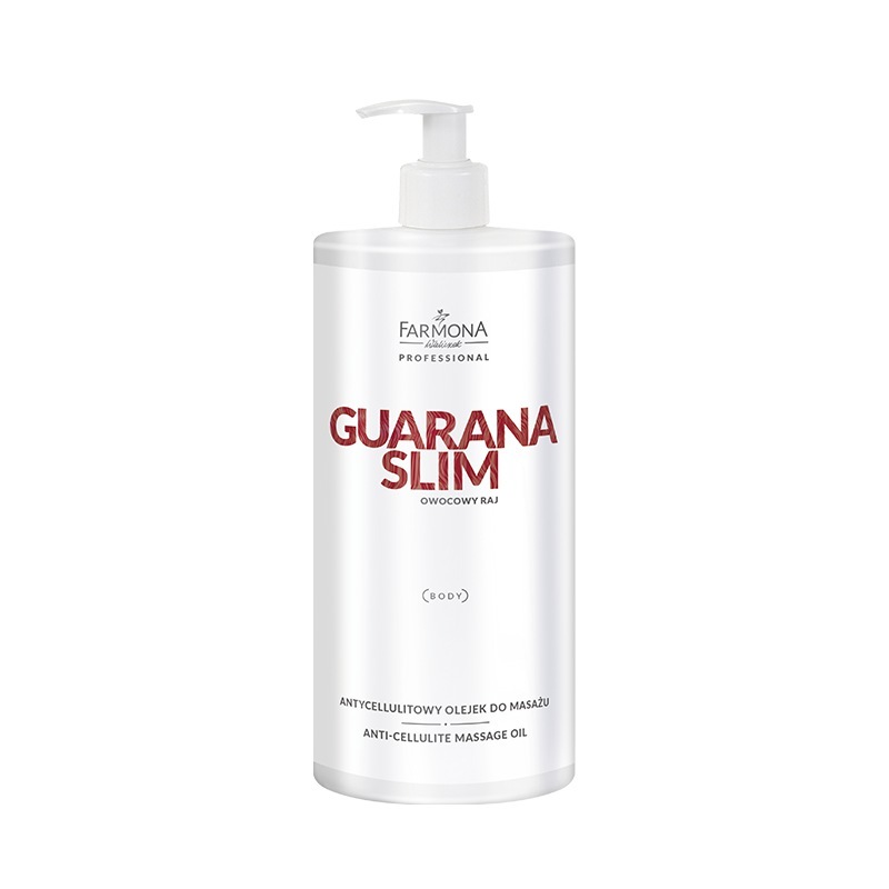 Farmona Guarana Slim Anti-Cellulite Massage Oil 2085