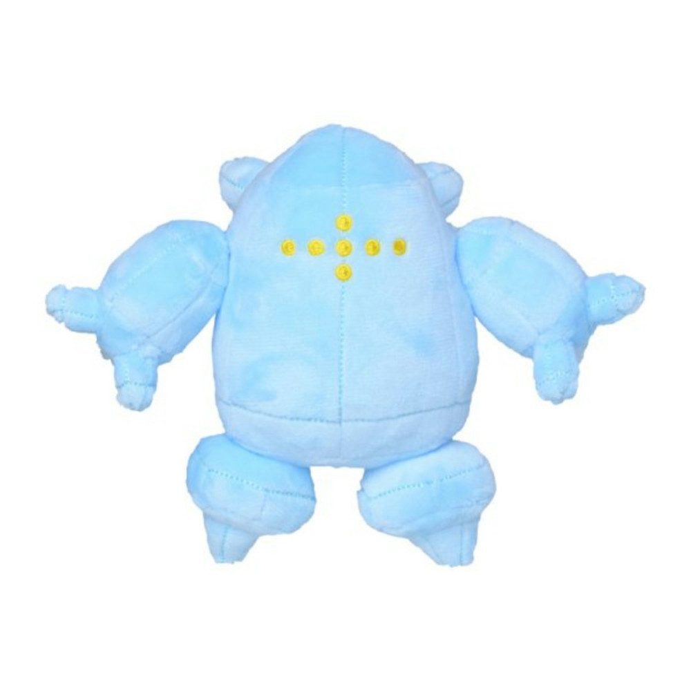 Pokemon Center Pokemon Regice Kuscheltier - 12 cm Plüschtier