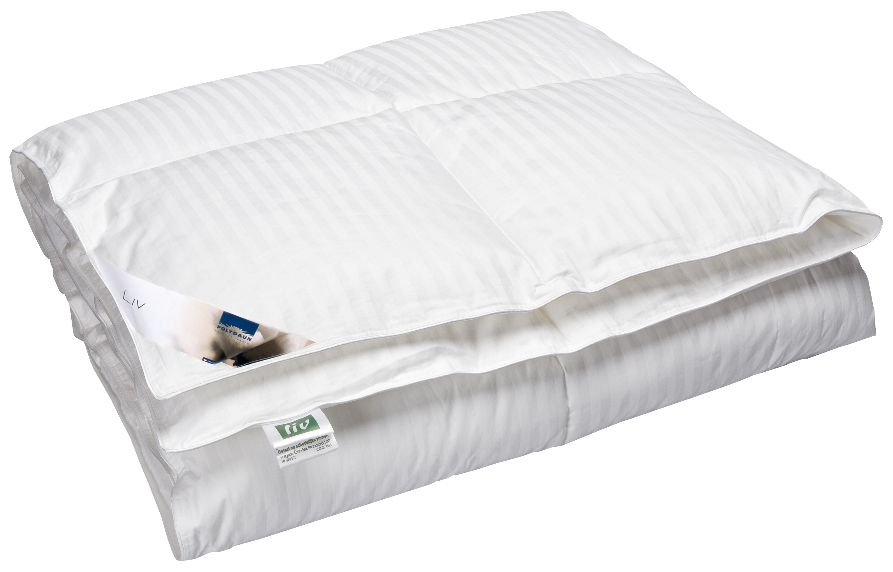 Bettdecke Polydaun LIV – Ganzjahres – antiallergen - Tripleguard-Behandlung - 260x220 cm 1PRO8126220