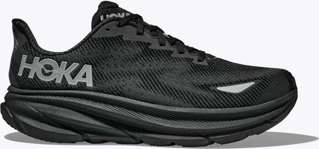 Hoka One One M Clifton 9 Gtx Black / Black 48