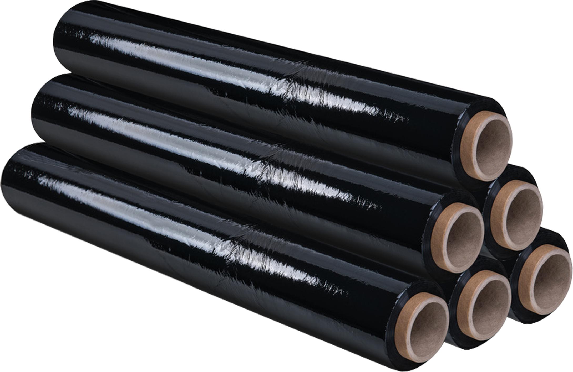 Pallet Wrap Stretch Shrink Blue Cling Film Roll Industrial Uses 400mmx250m 23mu Pallet Wrap Stretch Shrink Blue Cling Film Roll Industrial Uses 400mmx250m 23mu