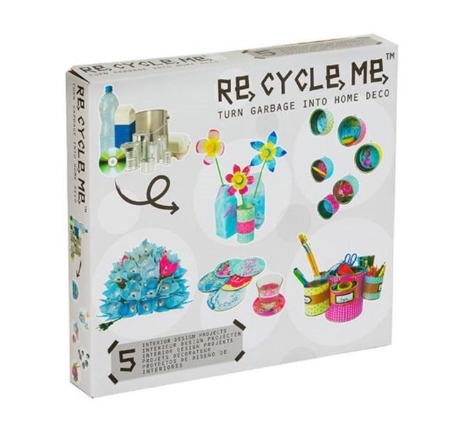 Pro Kids Re-cycle-me - Heimdekoration 2 RE16HD101