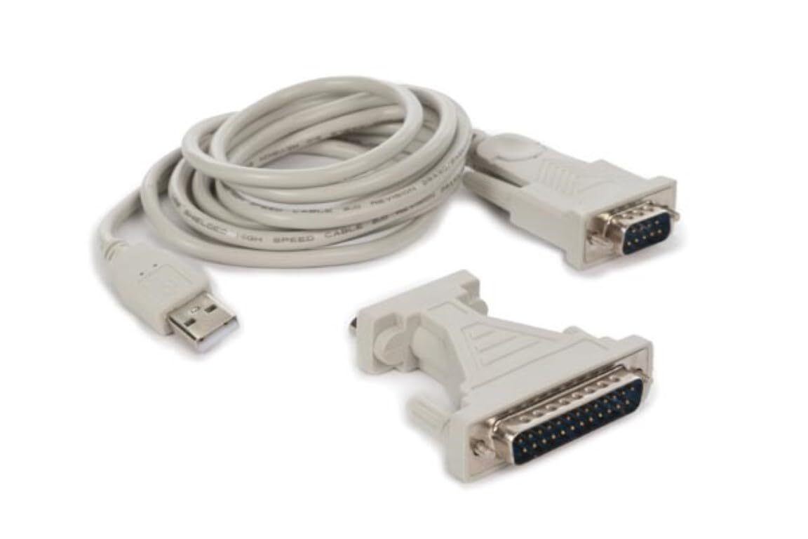 Velleman Group nv Velleman USB AUF SERIELLES KABEL PCUSB6