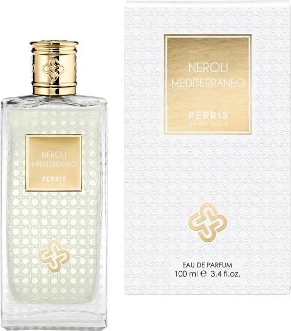 Perris Monte Carlo Neroli Mediterraneo parfumovaná voda unisex 100 ml