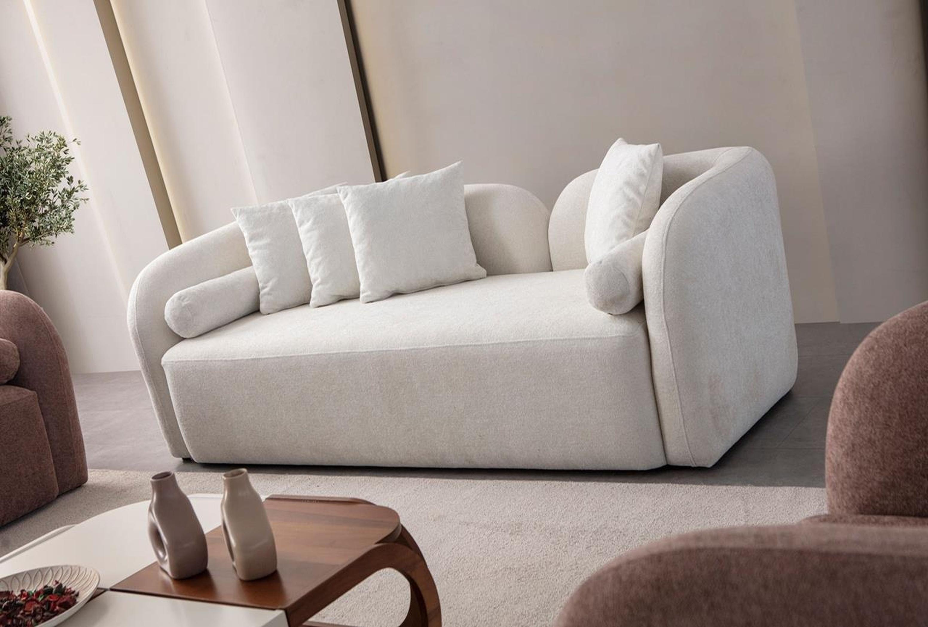 AEA Modernes, stilvolles Sofa Gemütlichkeit in jedem Detail