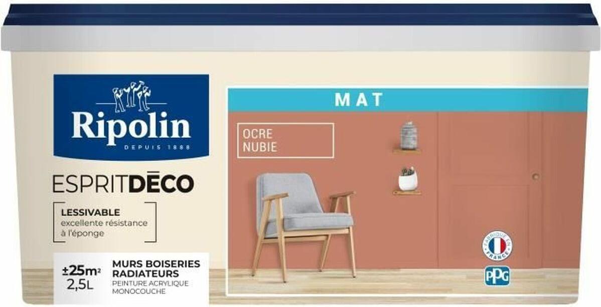 Farbe Ripolin Weiß 2,5 L S71014621