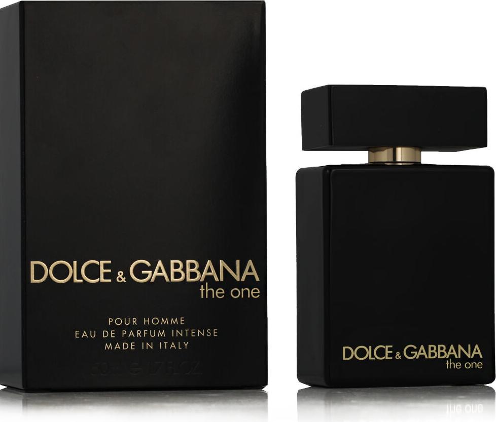 Dolce & Gabbana The One Intense parfumovaná voda pánska 50 ml