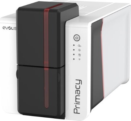 Evolis Primacy 2 einseitig 12 Punkte/mm 300dpi USB Ethernet - Drucker - Farbig