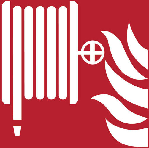 Tarifold 7520005 Sicherheitszeichen Plattensicherheitsschild 10 Stück(e)