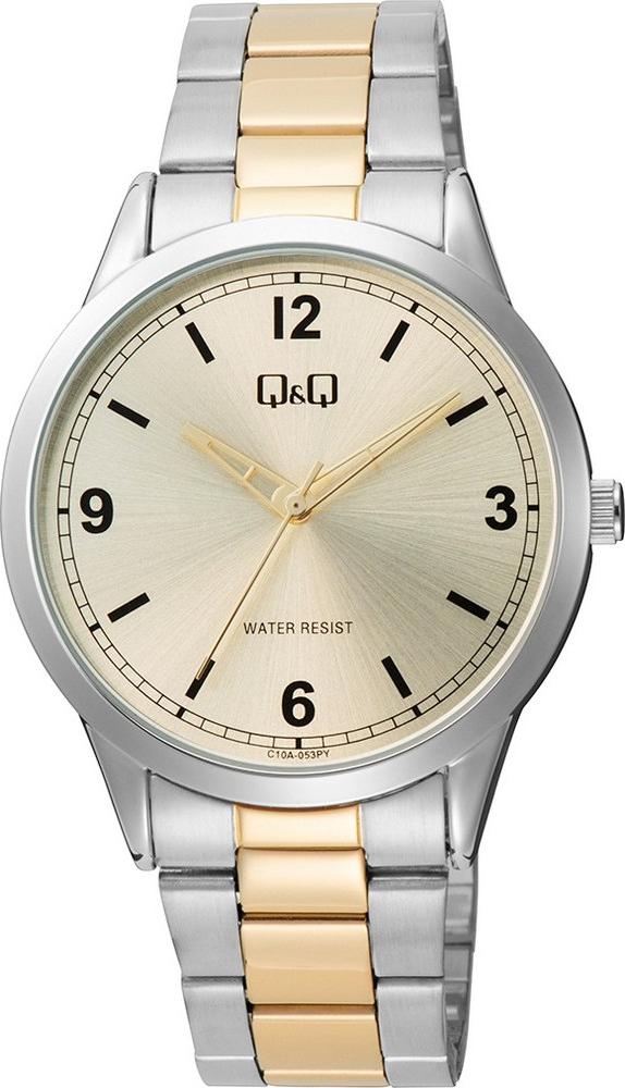 Q&Q - C10A-053PY - Uhrenarmband