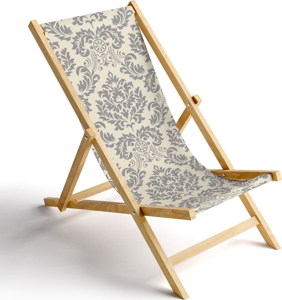 Displayhersteller Liegestuhl Edles Ornament Muster 13-905-ornament-muster-5-p