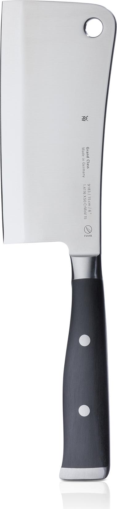 WMF Kineo Coltello cinese Chef, L 28 cm, lama 15 cm