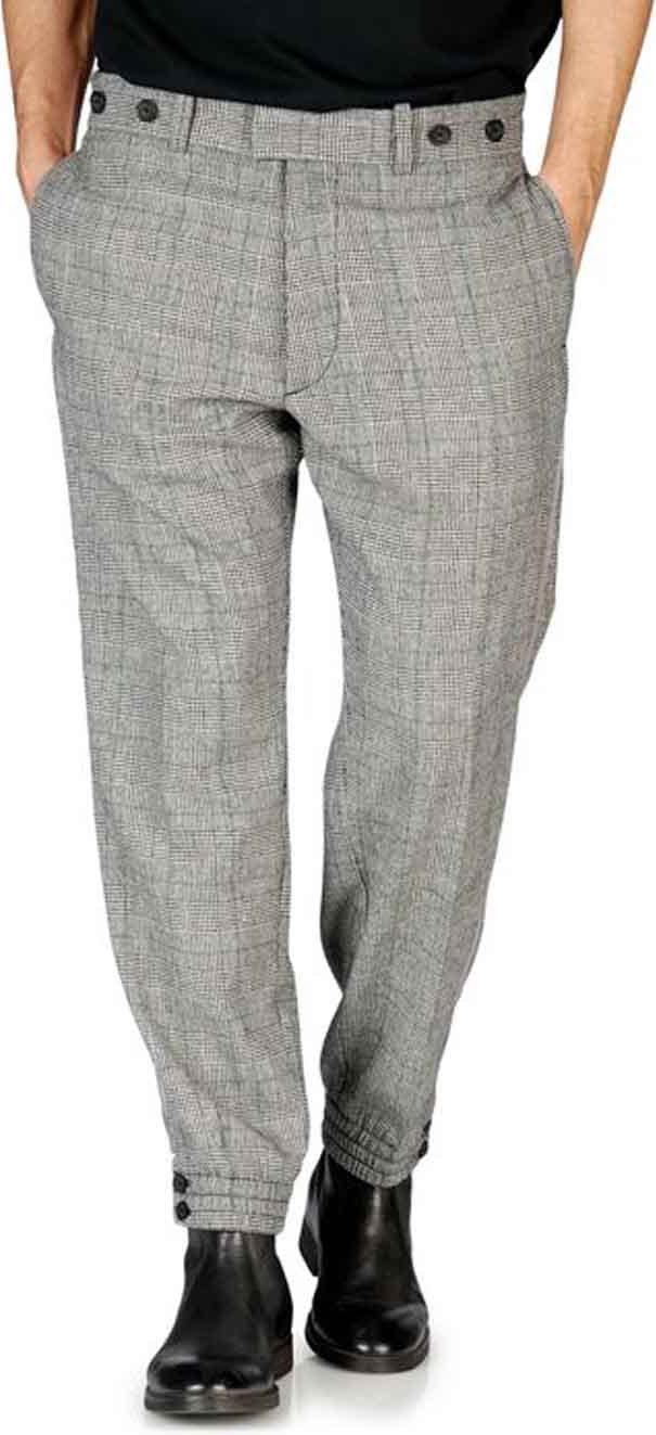 Diesel Herren Hose Peyotes Pantaloni