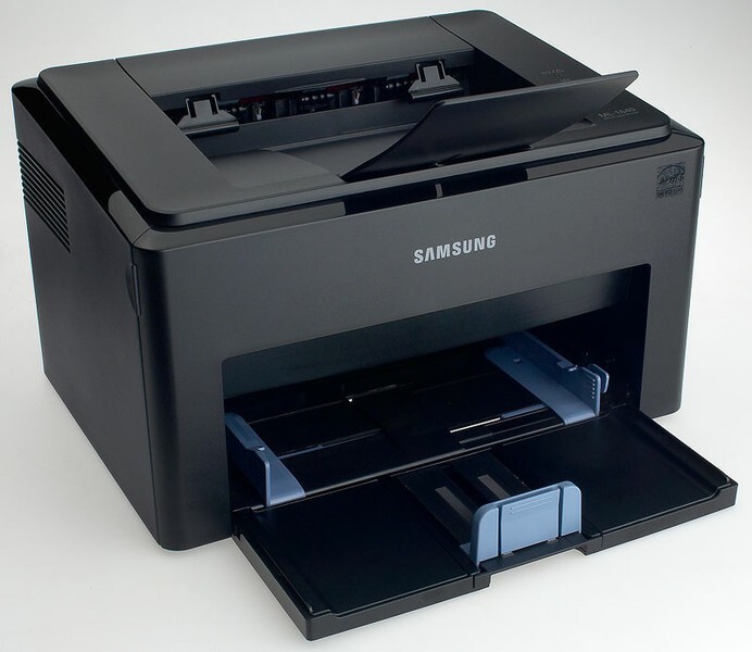 Samsung ML 1640 Monolaserdrucker Drucker 1422