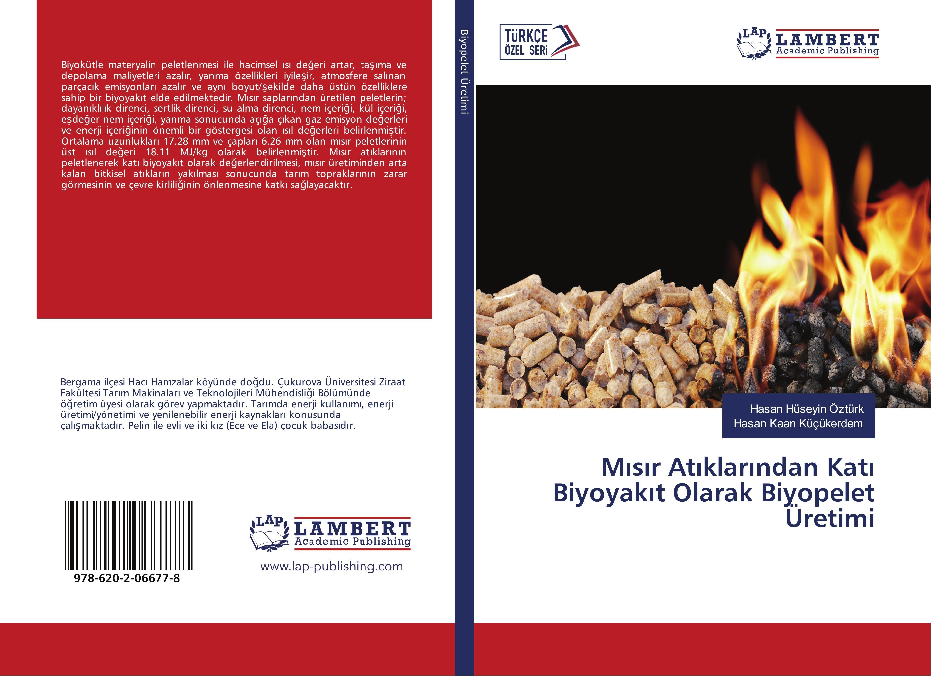 Lambert Produktion von Biokraftstoffen aus Biomasse in Ägypten: Herstellung von Biopellets