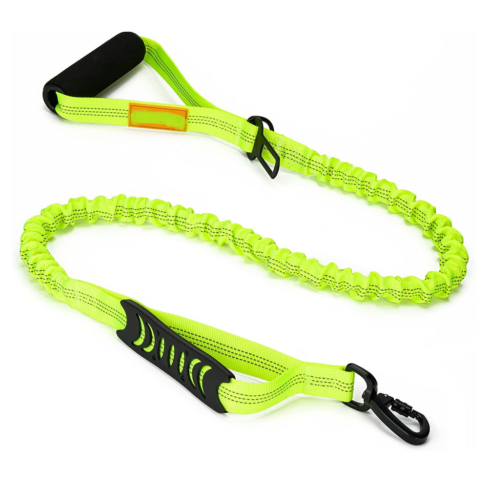 Hundegeschirr Mit Leine - Elastischer Traktionsgürtel | Comfort Air-Mesh Für Große Hunde