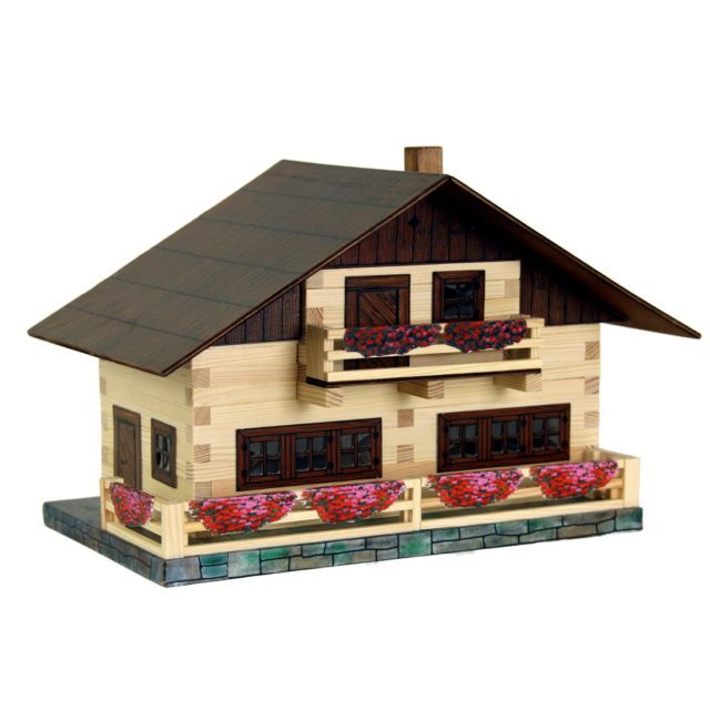 Walachia Alpenhaus W43